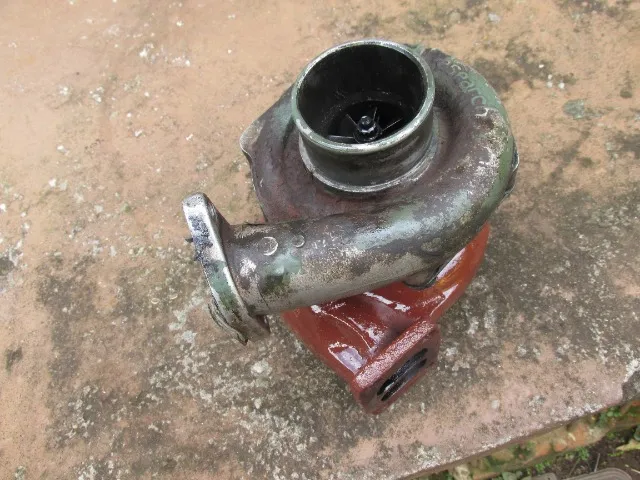 turbo turbina caminhao mb mercedes benz motor 352 366