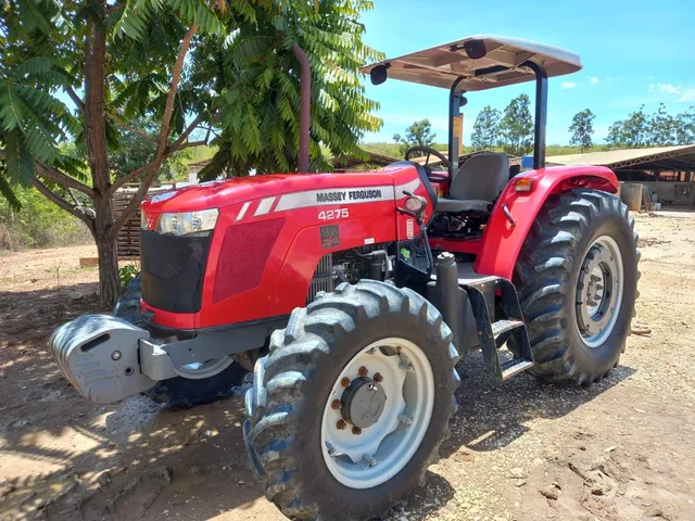 Trator massey 4275