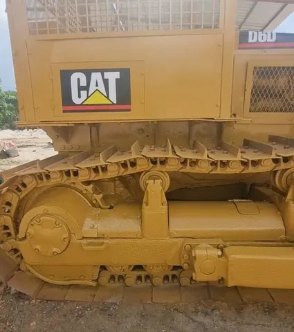 Esteira d6d 