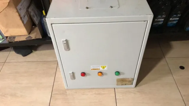 Painel Automatico Ats-63c P/24kva Kawashima