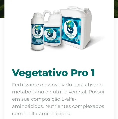 Fertilizantes foliares 