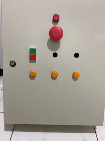Painel Elétrico Montado 600x500x200