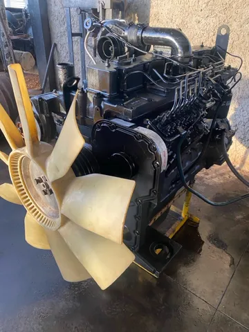 Motor Cummins 6CT 8.3 