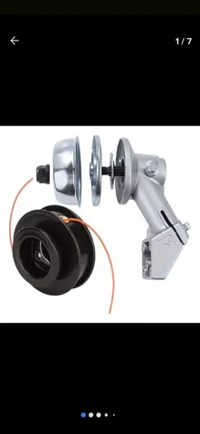 Ponteira Transmissão Roçadeira Stihl Fs160 Fs220 E Carretel