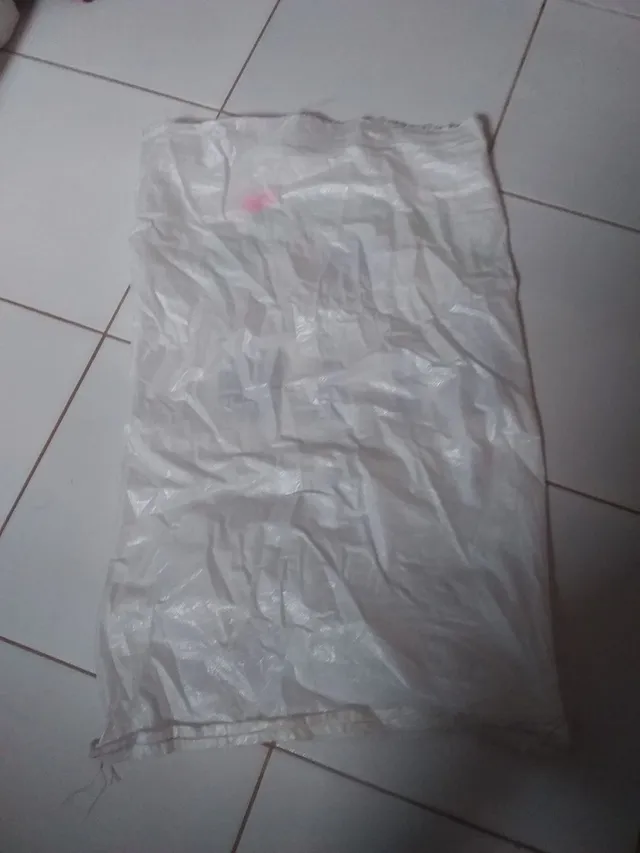 Sacos de fibra 