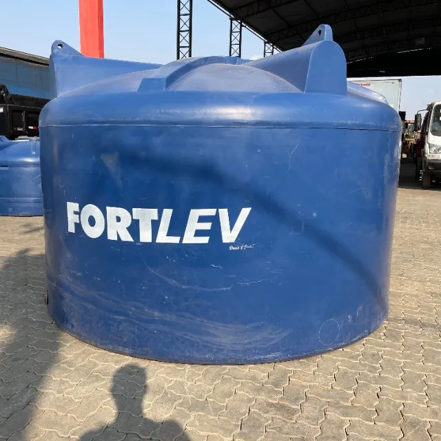 Tanque de Polietileno 10.000 Litros 