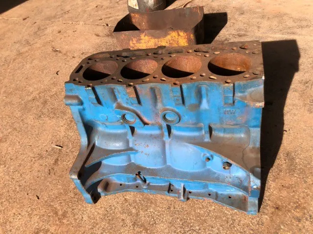 Bloco de Motor Genesis p/ Ford 5030 a 6630