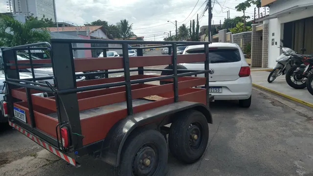 Aluguel de carretinha, carroça, reboque, prancha, utv