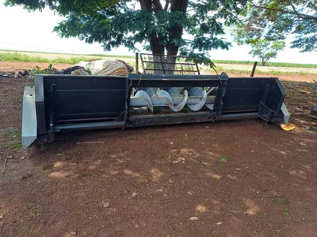 Plataforma de Milho Advanced 