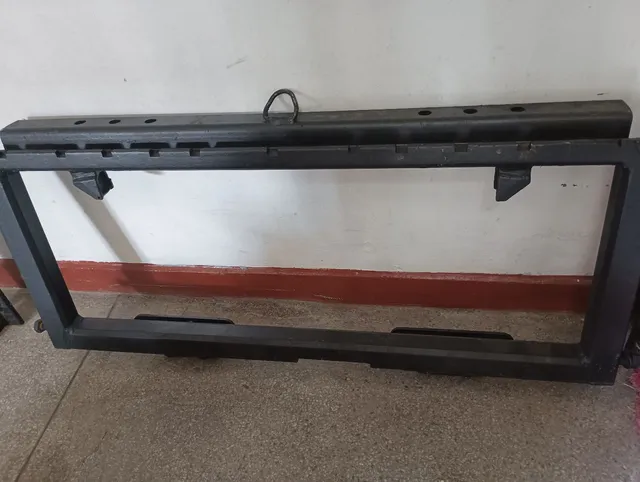 Quadro deslocador empilhadeira