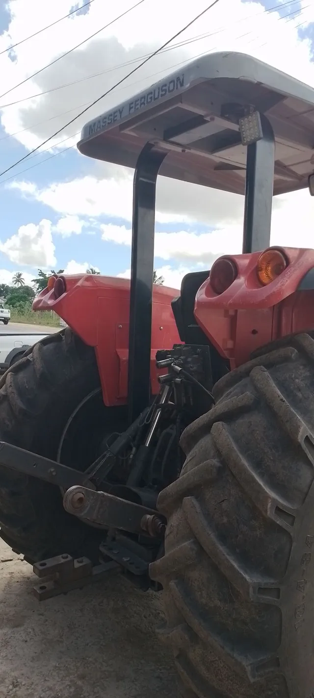 Trator massey ferguson 4292