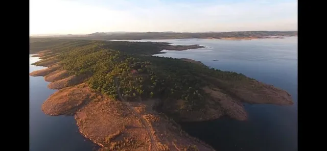 Lote na serra da mesa 