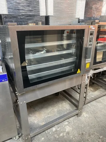 FORNO A GÁS HPG 80 PRATICA 