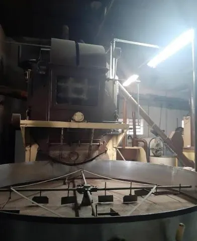 Torrador de Café Lilla 8 sacas AUTOMATIZADO
