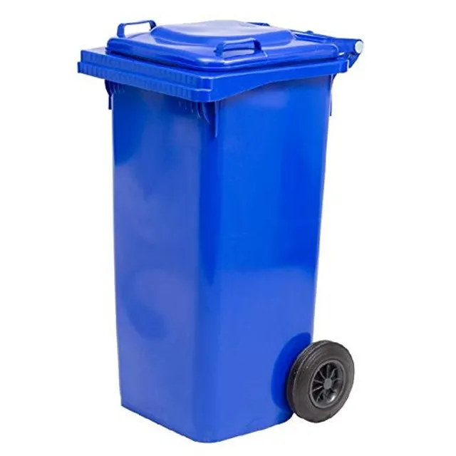 Contentor Lixeira 120 Litros