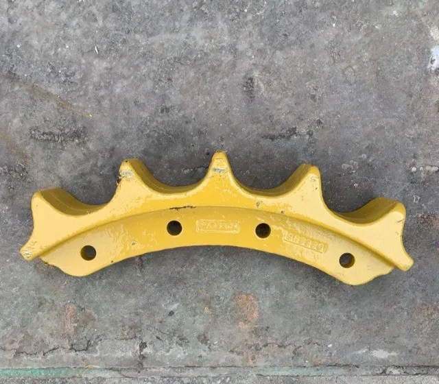 Segmento Roda Motriz Trator de Esteira CAT D6 D / D6 C