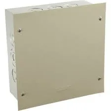 GC23 - Caixa passagem embutir 40x40x15 CPE-40 PP - Cemar Pial - NOVO