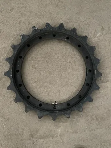 Roda Motriz Escavadeira Caterpillar 320 
