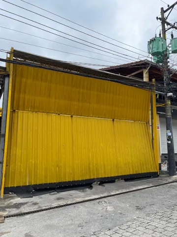 Portão Industrial