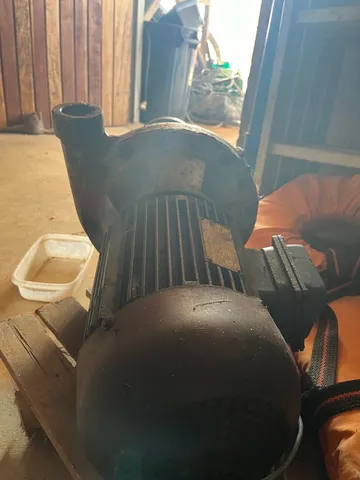 Bomba de alta vazão 