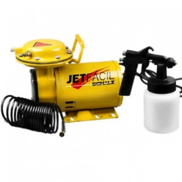 Compressor Ar Direto 1/3Hp Bivolt Schulz