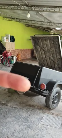 Carretinha (posso até entregar)