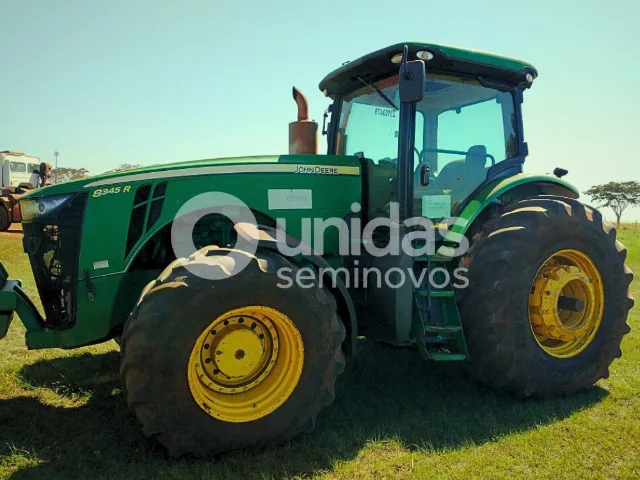 Trator Jhon Deere 8345R 345cv - 21105