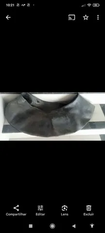 Vendo Filtros de ar e câmara de ar cartepillar 416E.
