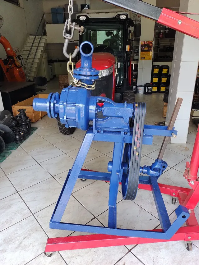 Bomba d'água 