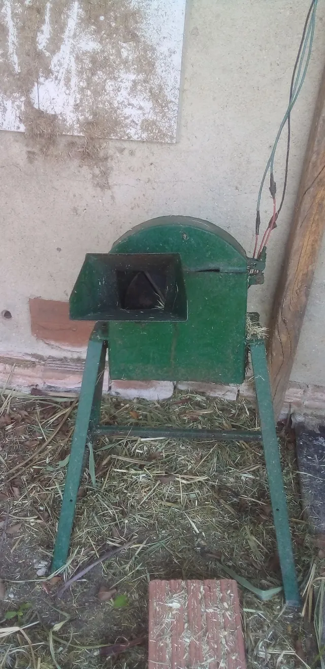 Picadeira trifásica motor 3 cv