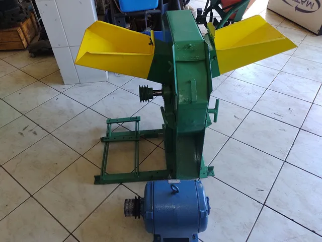 Desintegrador/moedor