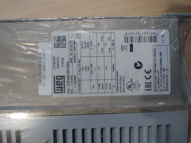 INVERSOR CFW 700 CPL 300