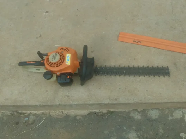 Vendo máquina de cortar cerca