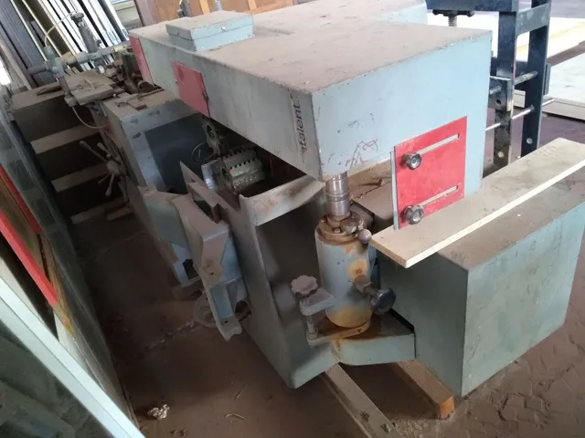 Desengrosso invicta 63cm máquinas para marcenaria LER O ANÚNCIO 
