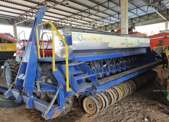 Plantadeira de inverno Imasa MPX4500 ano 2007.