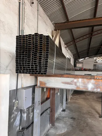Tubo metalon 40x20 com 910kg