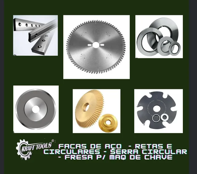 Afiação industrial 