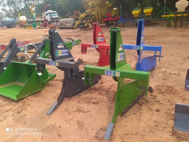 Sulcador novo 1 linha