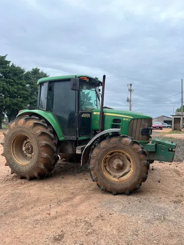 Trator John deere