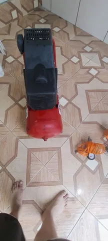 Vende-se um compressor de ar