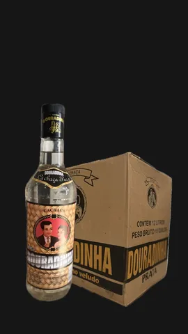 Cachaça Douradinha
