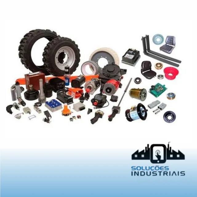 Peças Para Empilhadeira - Soluções Industriais 