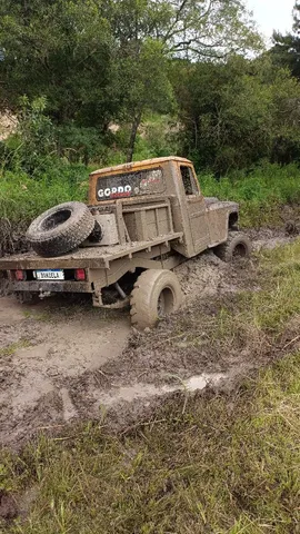 F 75 de trilha 