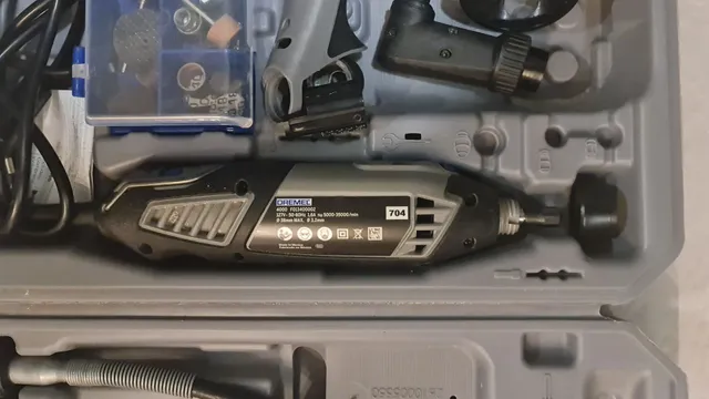 Retifica Profissional Dremel!