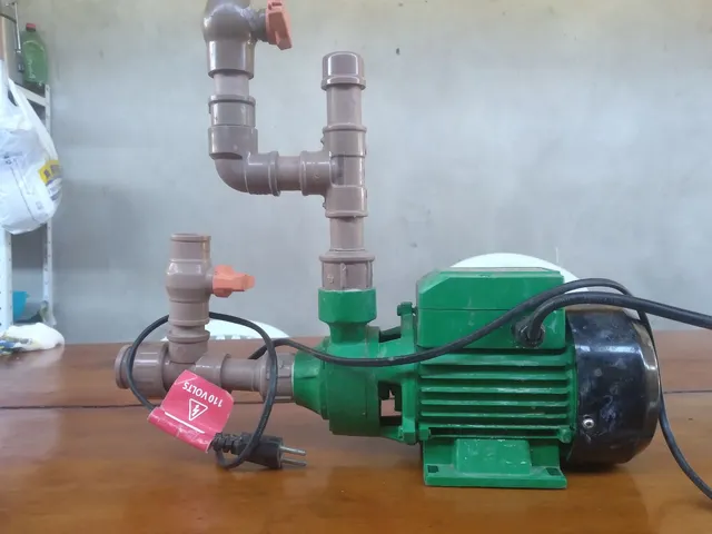 Bomba dagua amanco 