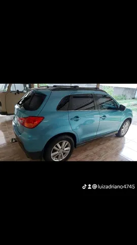 Asx mitsubishi 4x4 awd 