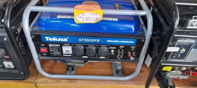 Gerador de energia 3kva