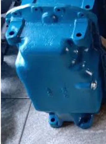 Peças trator Ford 6600/6610