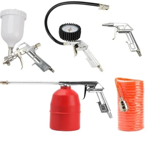 Kit Acessórios 5 Peças Motocompressor Schulz