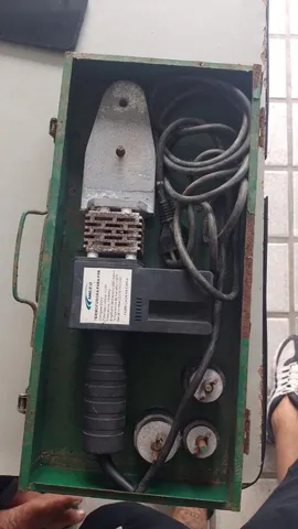 TERMOFUSORA PARA PPR AMANCO